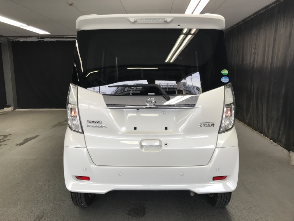 NISSAN DAYZ ROOX 2019