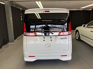 SUZUKI SPACIA 2014