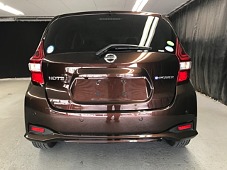 NISSAN NOTE 2017