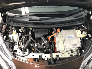 NISSAN NOTE 2017