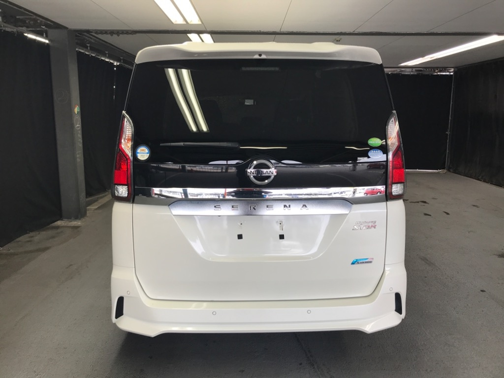 NISSAN SERENA 2016