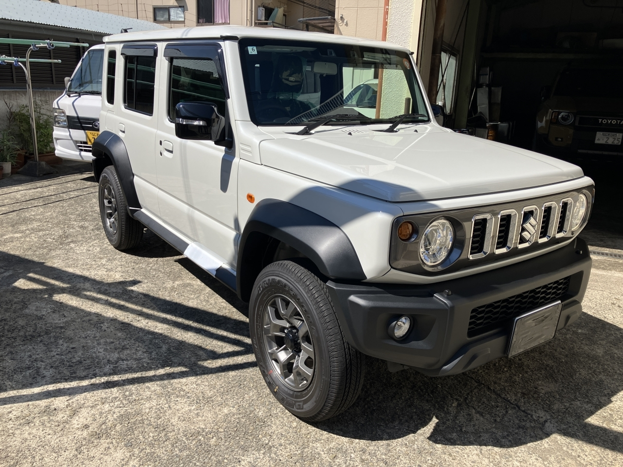 SUZUKI JIMNY NOMADE 2025