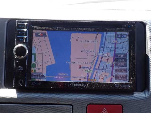 TOYOTA HIACE VAN 2013