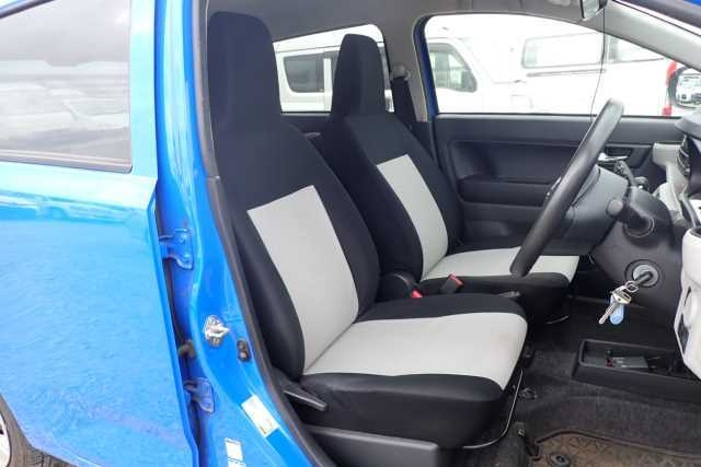 DAIHATSU MIRA E S 2020