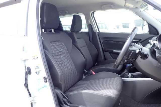 SUZUKI SWIFT 2020