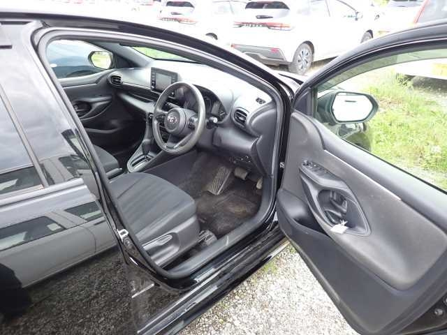 TOYOTA YARIS 2020