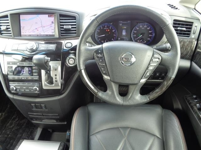 NISSAN ELGRAND 2019