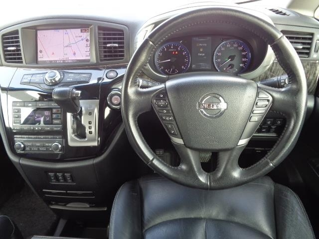 NISSAN ELGRAND 2014
