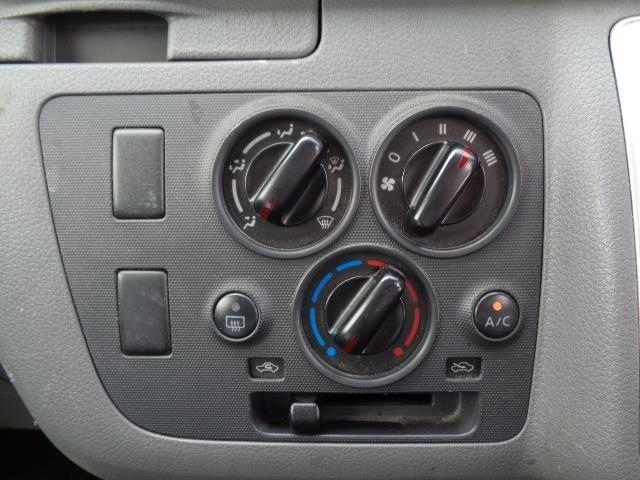 NISSAN CARAVAN VAN 2021