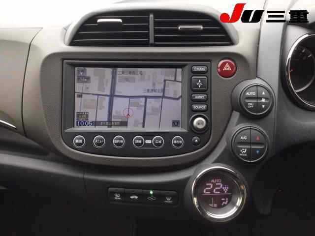 HONDA FIT SHUTTLE 2012