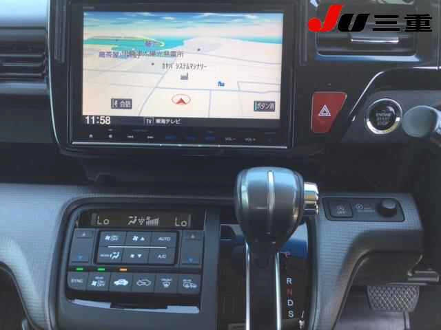 HONDA STEP WAGON 2016