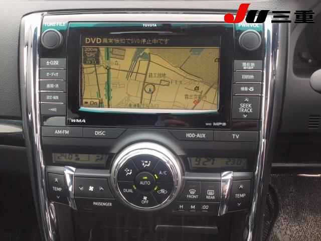 TOYOTA MARK X 2010
