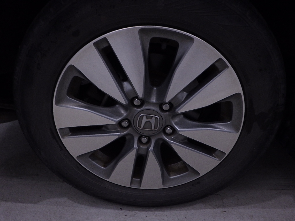 HONDA STEP WAGON 2012