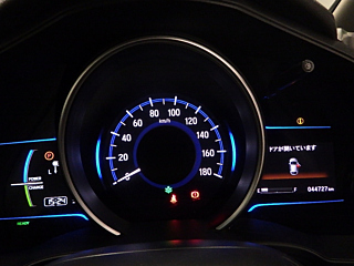HONDA FIT 2016
