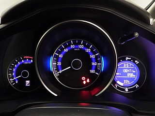 HONDA FIT 2016