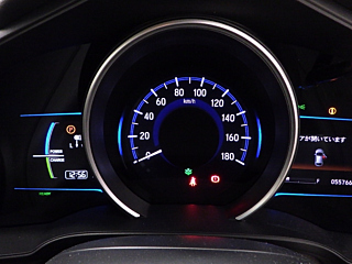 HONDA FIT 2014