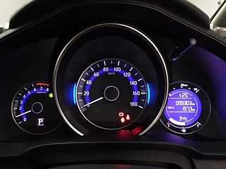 HONDA FIT 2016