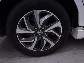 HONDA STEP WAGON 2016