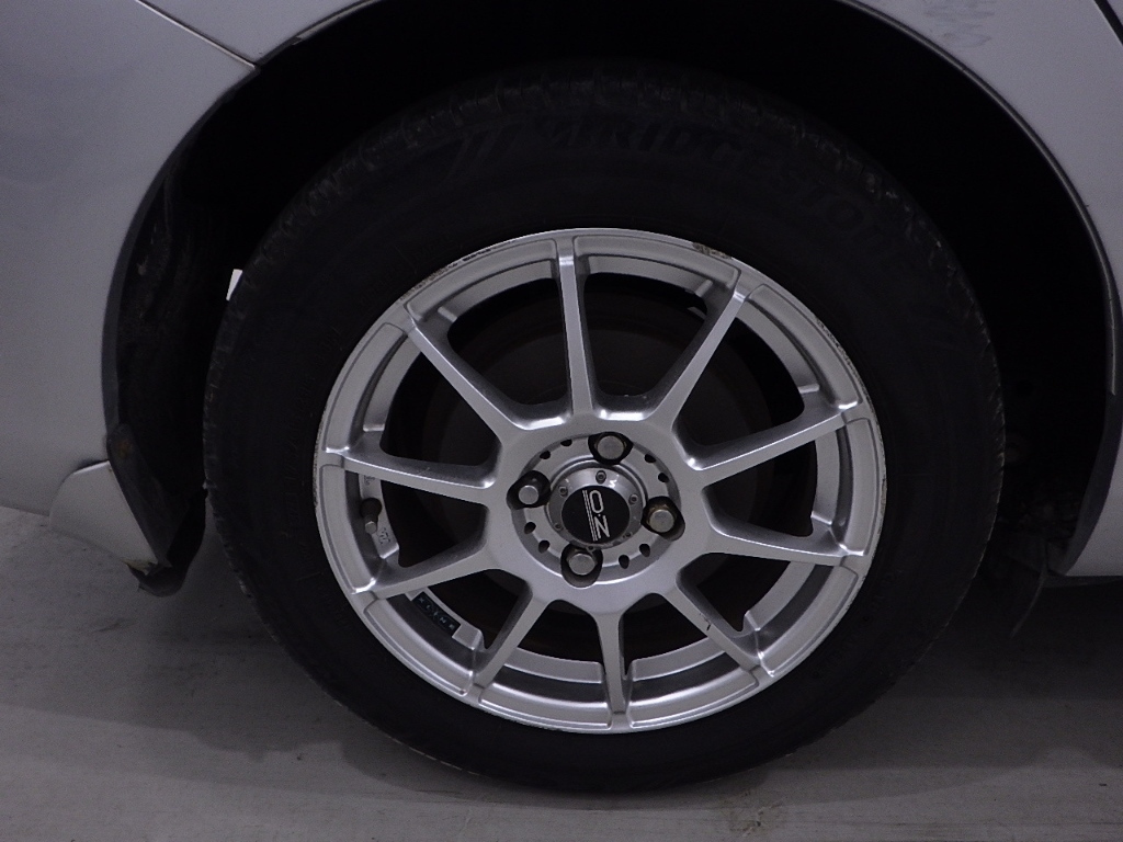 TOYOTA COROLLA FIELDER 2012