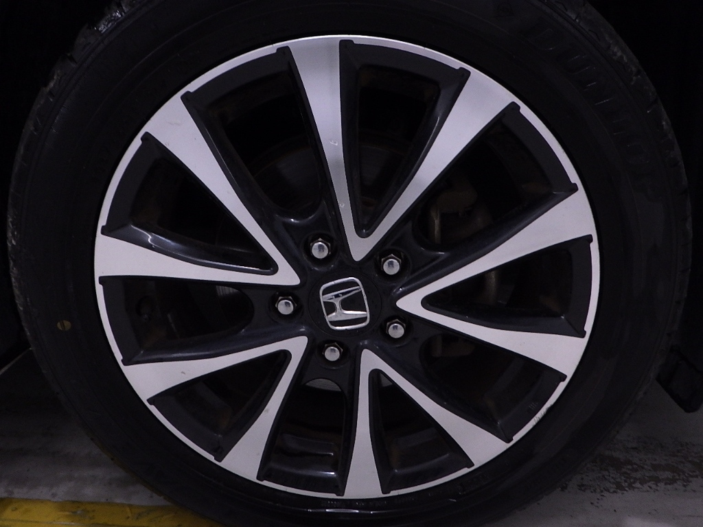 HONDA STEP WAGON 2012