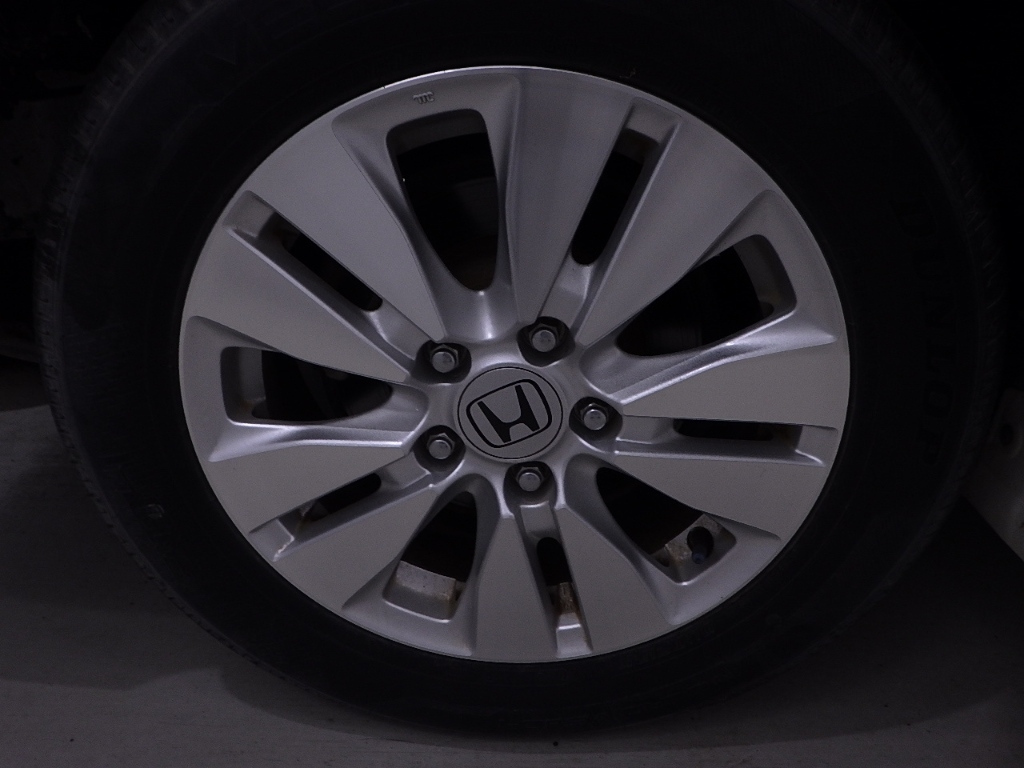 HONDA STEP WAGON 2011