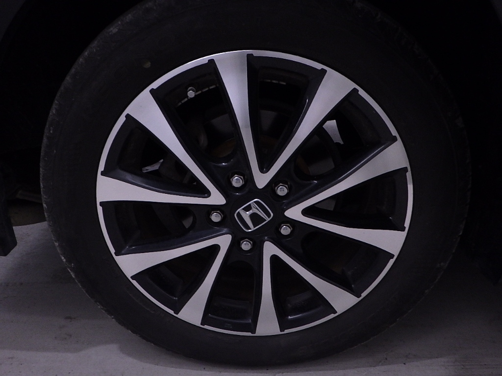 HONDA STEP WAGON 2012