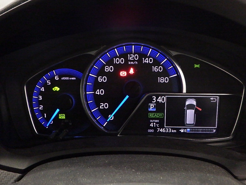 TOYOTA COROLLA FIELDER 2014