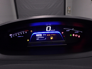 HONDA FREED 2012