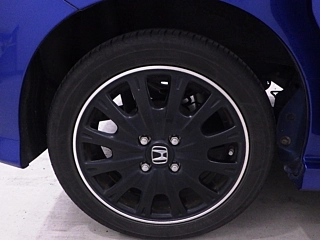 HONDA N BOX 2016