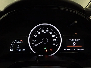 HONDA SHUTTLE 2018
