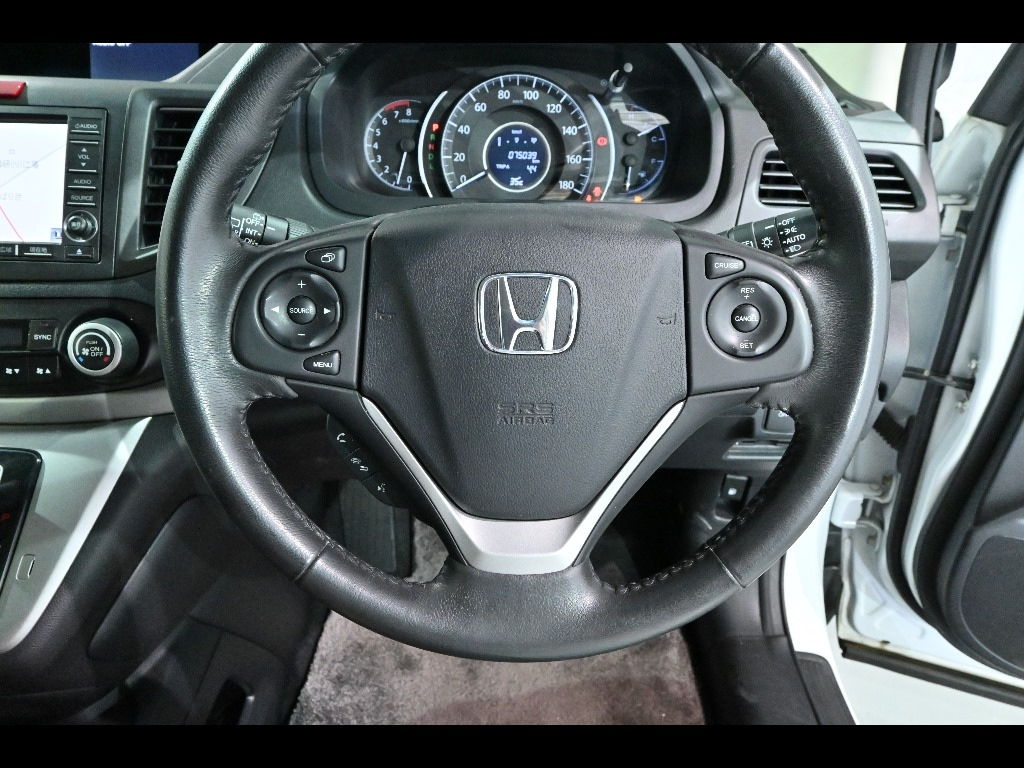 HONDA CR-V 2012