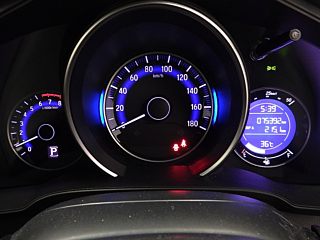 HONDA FIT 2017