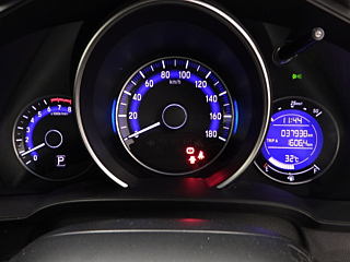HONDA FIT 2015
