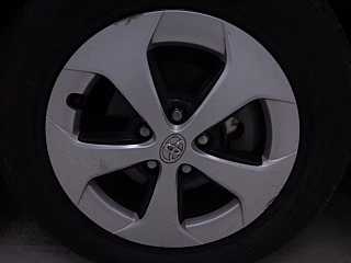 TOYOTA PRIUS 2012