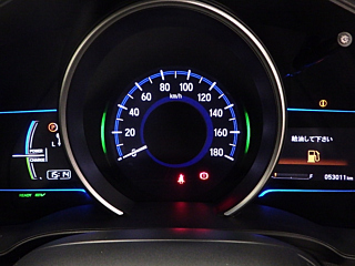 HONDA FIT 2013