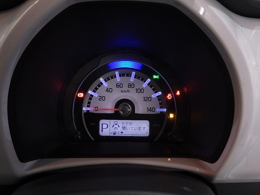 SUZUKI HUSTLER 2015