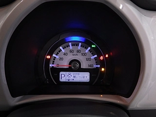 SUZUKI HUSTLER 2015