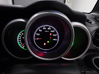 HONDA N BOX 2015