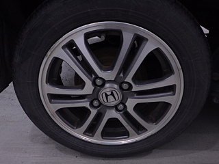HONDA N BOX 2014