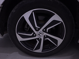 HONDA ODYSSEY 2017