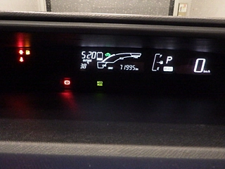 TOYOTA AQUA 2015