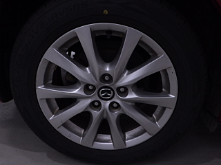 MAZDA ATENZA SEDAN 2013