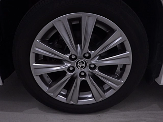 TOYOTA ALPHARD 2020