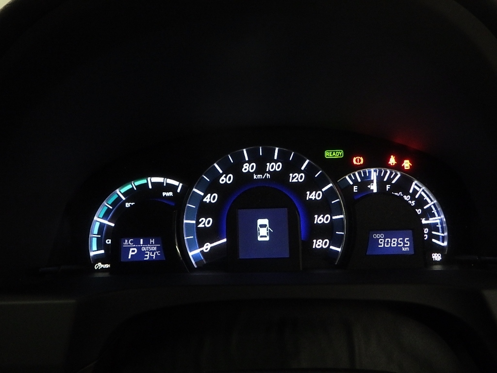 TOYOTA CAMRY 2014