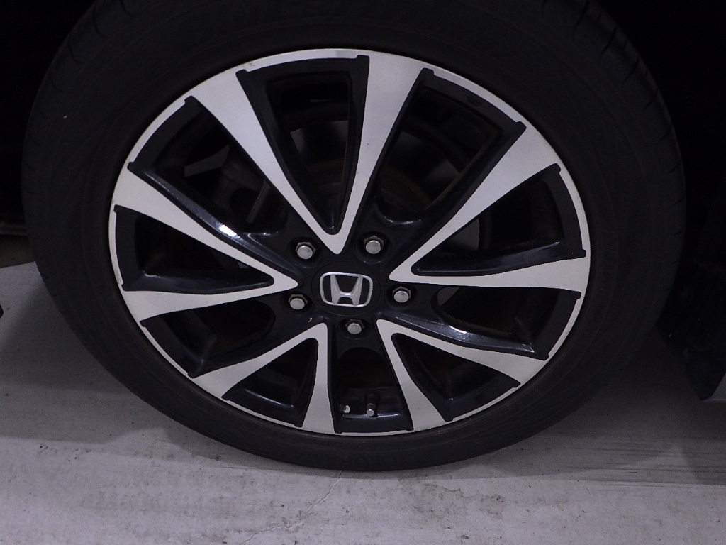 HONDA STEP WAGON 2013