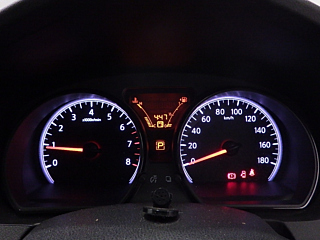 NISSAN NOTE 2014