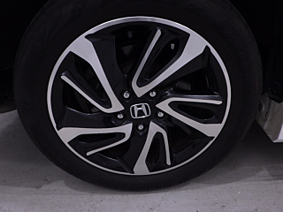 HONDA STEP WAGON 2015