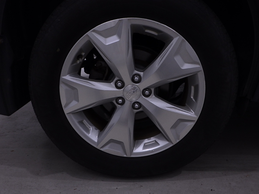 SUBARU FORESTER 2014