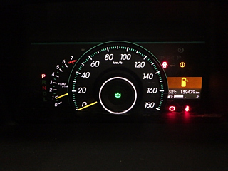 HONDA STEP WAGON 2012
