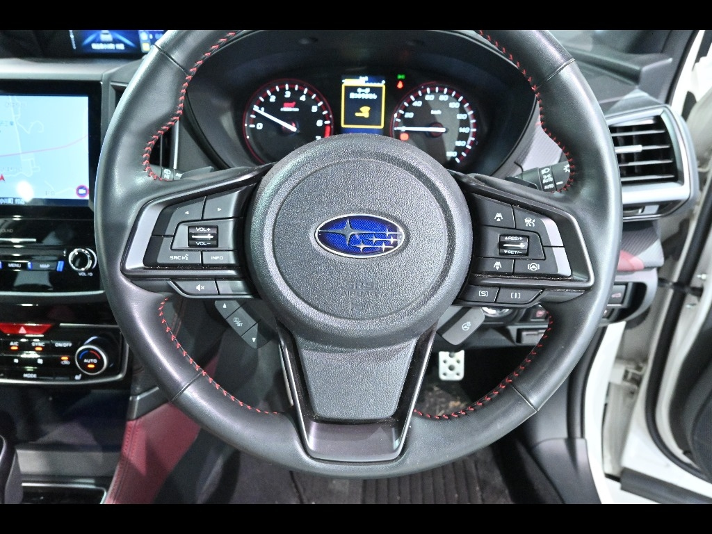 SUBARU FORESTER 2023